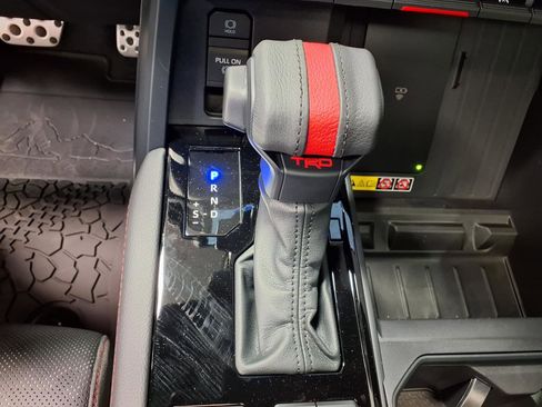 New 2026 Toyota Tundra TRD Pro AWD/4WD image 18
