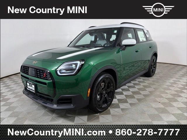 New 2027 MINI Cooper Countryman S AWD/4WD image 3