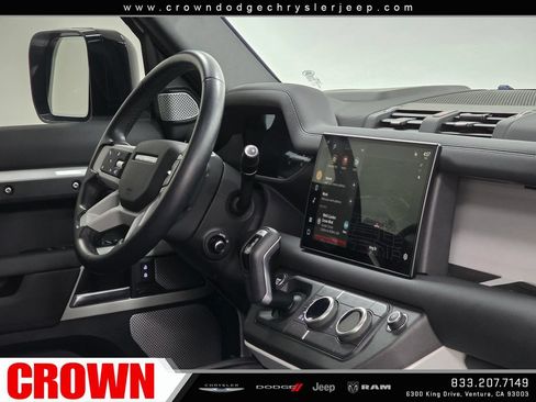 Used 2024 Land Rover Defender 130 S AWD/4WD image 16