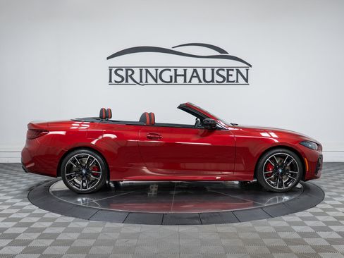 New 2026 BMW 440i xDrive Convertible w/ Premium Package image 4
