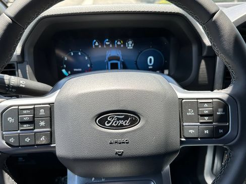 New 2026 Ford F150 XLT w/ Equipment Group 302A MID AWD/4WD image 25