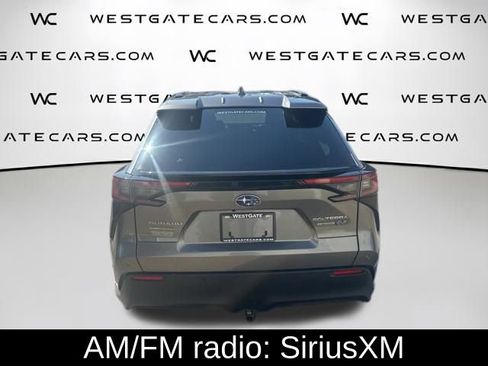 Used 2023 Subaru Solterra AWD image 8