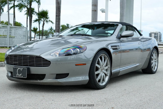 Used 2006 Aston Martin DB9 Volante RWD image 15
