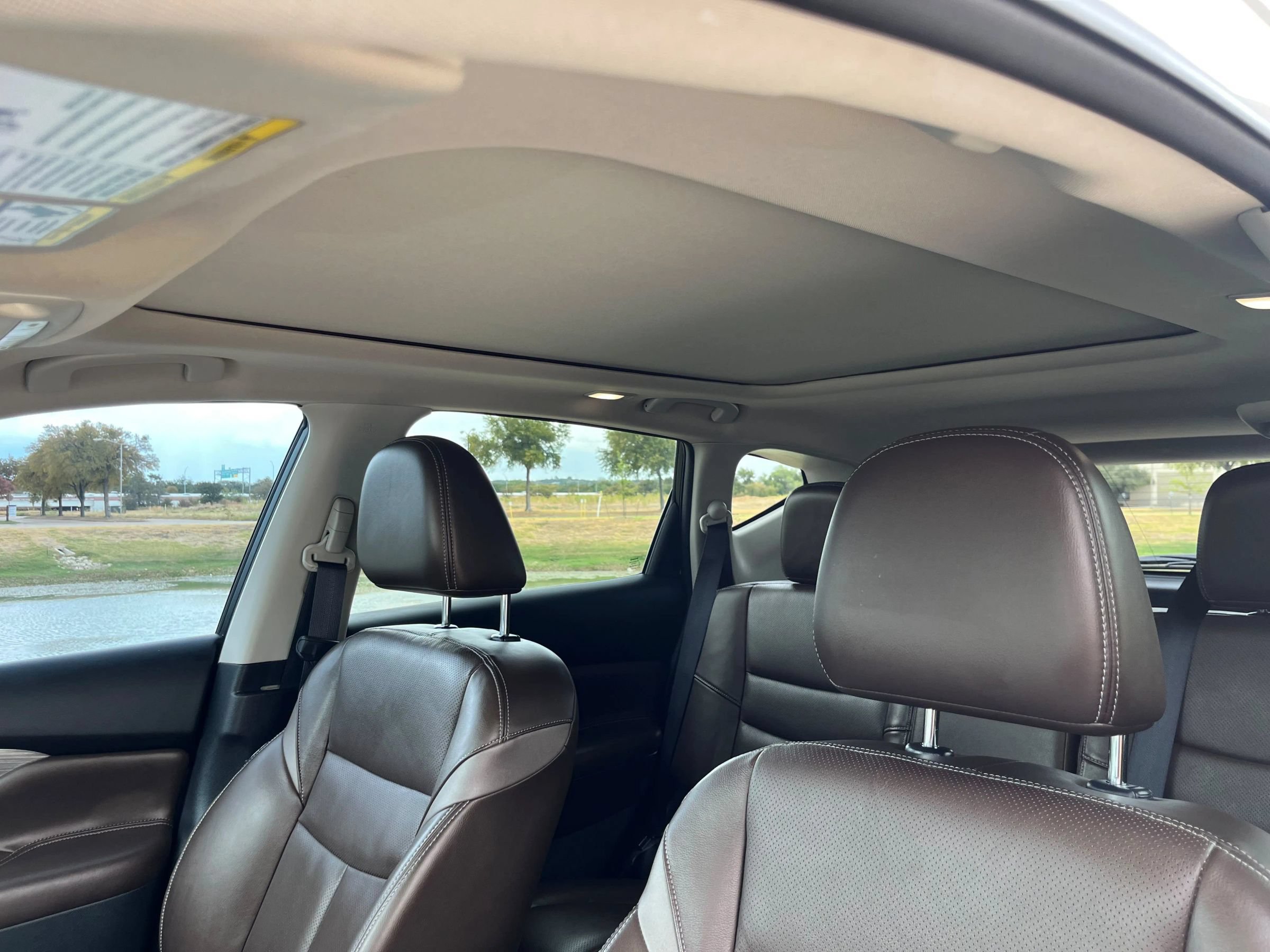 Used 2015 Nissan Murano Platinum w/ Platinum Technology Package AWD/4WD image 36