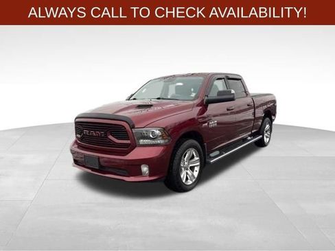 Used 2018 RAM 1500 Sport image 3
