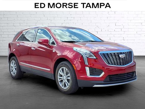 Used 2023 Cadillac XT5 Premium Luxury image 5