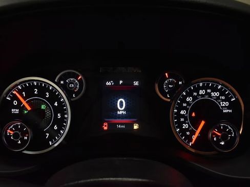 New 2026 RAM 1500 4x4 Crew Cab image 27