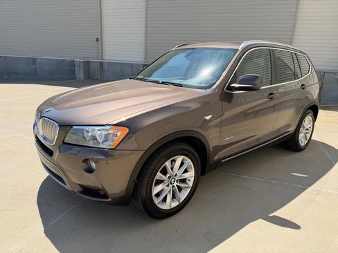 Used 2014 BMW X3 xDrive28i AWD/4WD image 7
