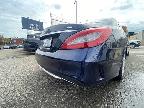 Used 2015 Mercedes-Benz CLS 550 4MATIC image 30