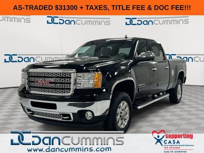 Used 2011 GMC Sierra 2500 SLT w/ Entertainment Package