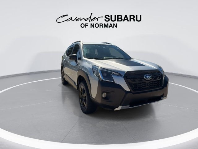 Used 2024 Subaru Forester Wilderness AWD/4WD image 3