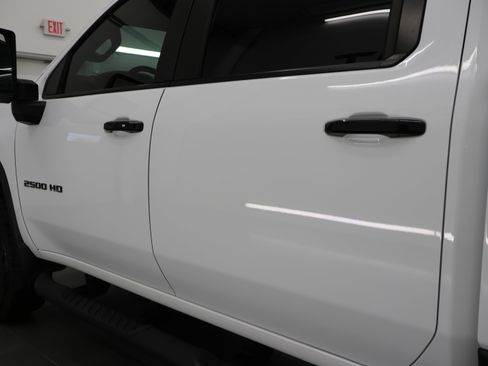 Used 2022 Chevrolet Silverado 2500 LT w/ Z71 Sport Edition AWD/4WD image 32