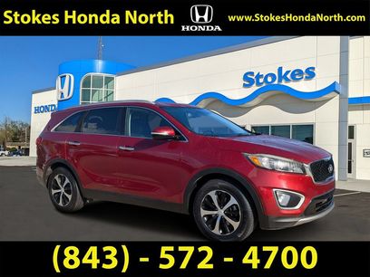 Used 2016 Kia Sorento EX
