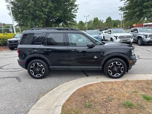 Used 2023 Ford Bronco Sport Outer Banks w/ Tech Package AWD/4WD image 6