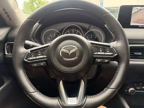 Used 2025 MAZDA CX-5 AWD 2.5 S w/ Preferred Package image 33