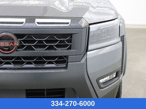 New 2026 Nissan Frontier Pro-X w/ Pro Premium Package image 7