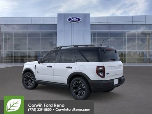 New 2026 Ford Bronco Sport Outer Banks w/ Outer Banks Tech Package+ AWD/4WD image 4
