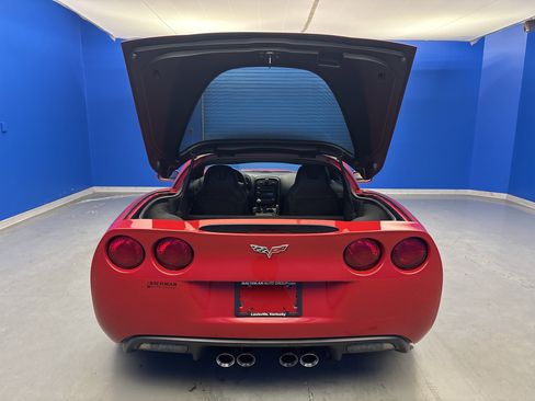 Used 2009 Chevrolet Corvette Z06 w/ Preferred Equipment Group image 25