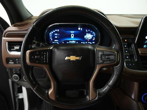 Used 2022 Chevrolet Tahoe High Country AWD/4WD image 37