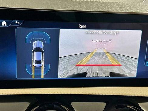 Certified 2025 Mercedes-Benz CLA 250 image 21