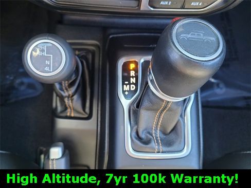 Certified 2022 Jeep Gladiator Overland image 28