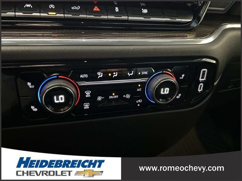 Used 2023 Chevrolet Silverado 1500 LT AWD/4WD image 23