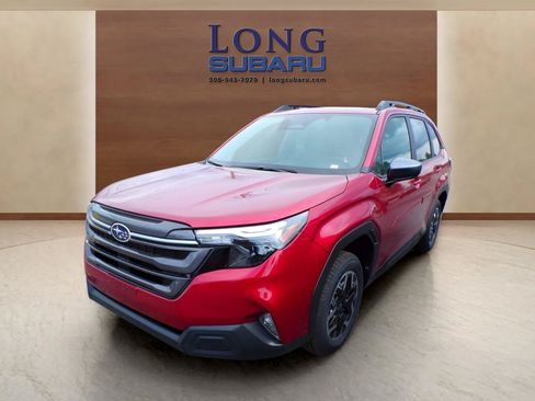 Used 2026 Subaru Forester Premium AWD/4WD image 1