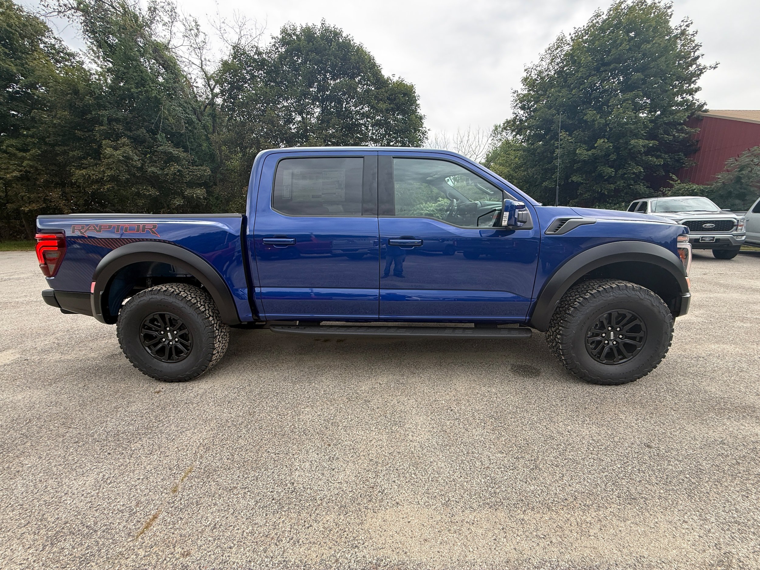 New 2026 Ford F150 Raptor AWD/4WD image 6