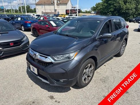 Used 2019 Honda CR-V EX image 1
