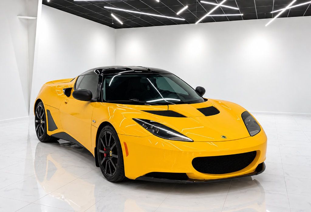 Used 2012 Lotus Evora RWD image 1