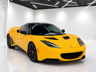 Used 2012 Lotus Evora