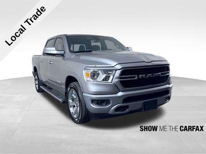 Used 2020 RAM 1500 Lone Star