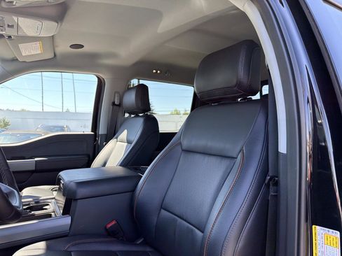 Used 2026 Ford F250 Lariat w/ Black Appearance Package image 21