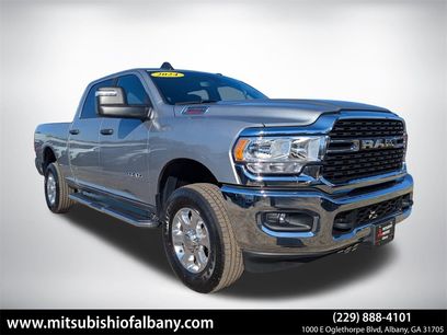 Used 2024 RAM 2500 Big Horn w/ Bed Utility Group