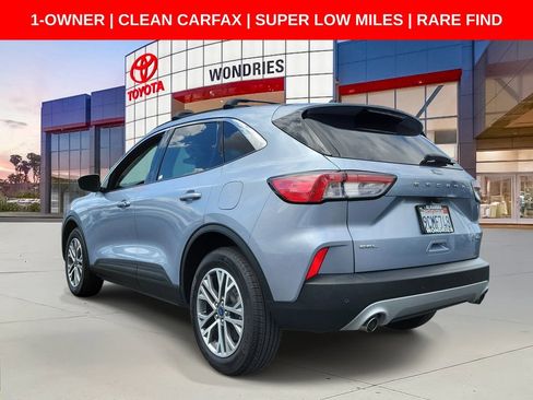 Used 2022 Ford Escape SEL AWD/4WD image 5