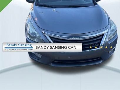 Used 2015 Nissan Altima 2.5 S w/ Power Driver Seat Package