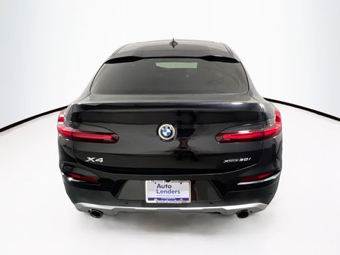 Used 2021 BMW X4 xDrive30i w/ Premium Package AWD/4WD image 6