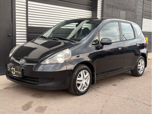 Used 2008 Honda Fit image 5
