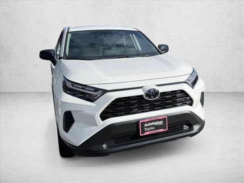 Certified 2025 Toyota RAV4 LE image 3