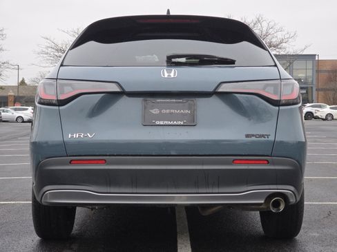 Certified 2024 Honda HR-V Sport image 16