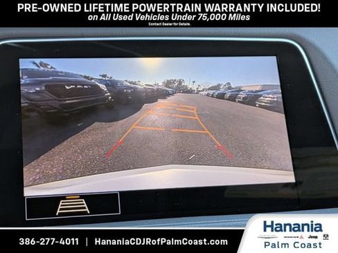 Used 2020 Cadillac XT4 Premium Luxury w/ Driver Awareness Package AWD/4WD image 20