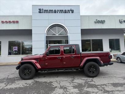 Certified 2021 Jeep Gladiator Sport