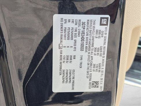 Used 2013 GMC Sierra 1500 SLE RWD image 30