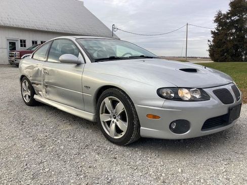 Used 2005 Pontiac GTO RWD image 6