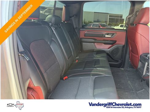 Used 2025 RAM 1500 Rebel w/ Bed Utility Group AWD/4WD image 25