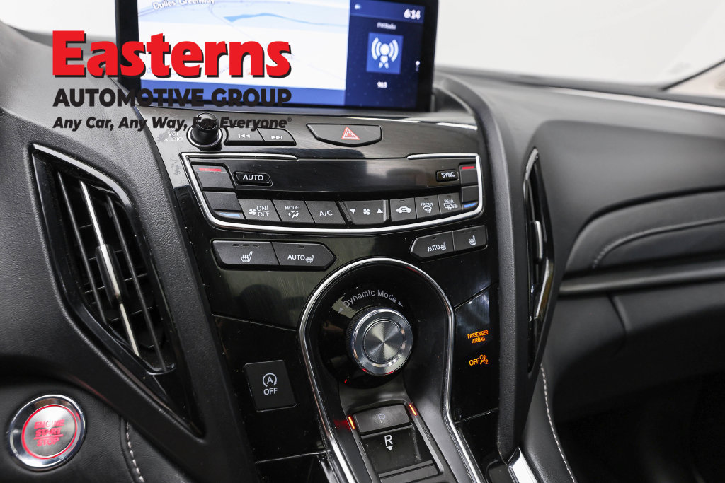 Used 2019 Acura RDX w/ Technology Package AWD/4WD image 21