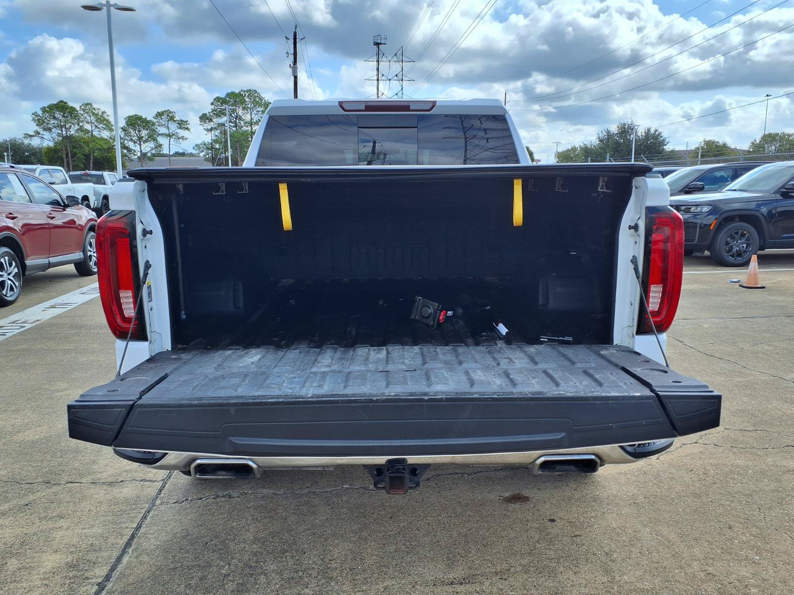 Used 2020 GMC Sierra 1500 SLT AWD/4WD image 13
