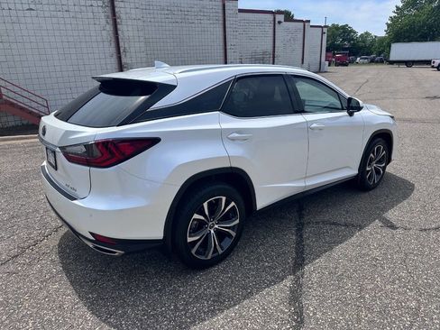 Used 2022 Lexus RX 350 AWD w/ Premium Package image 3