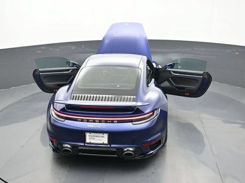 Certified 2025 Porsche 911 Turbo S AWD/4WD image 25