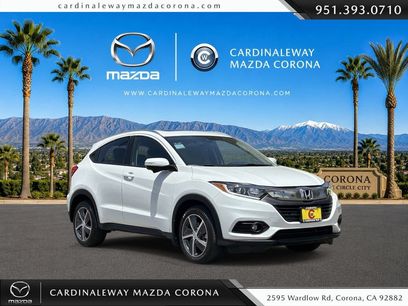 Used 2022 Honda HR-V EX